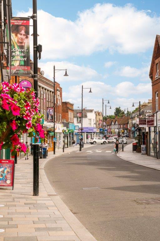 Sidcup Development Possibility Graham John